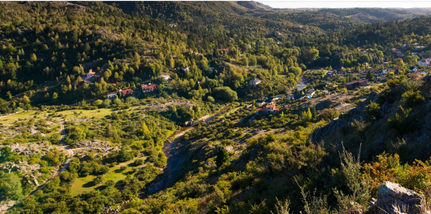 Italki La Cumbrecita Provincia De C Rdoba Argentina La Cumbrecita