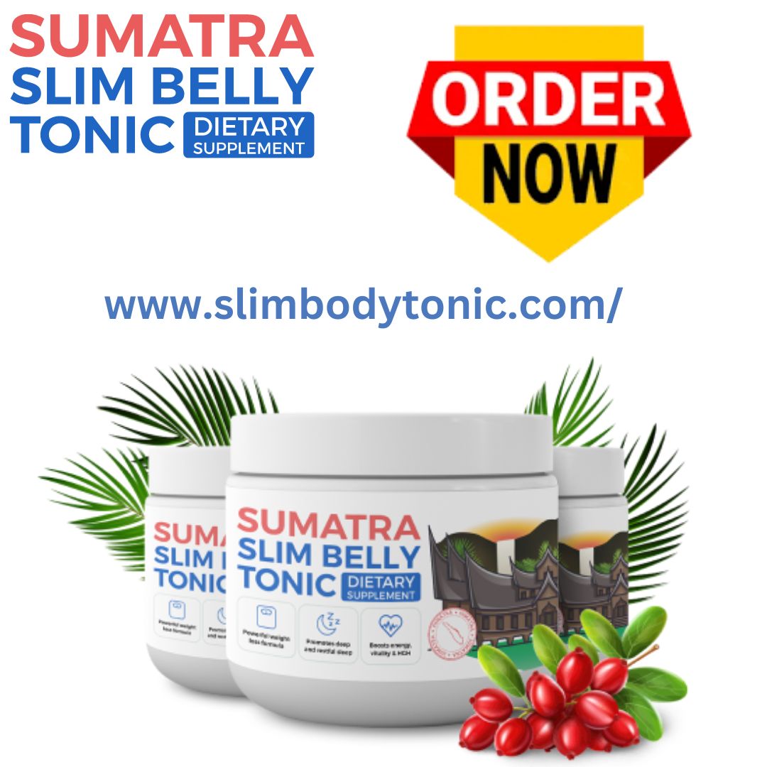 Italki Sumatra Slim Belly Tonic Reviews Update May