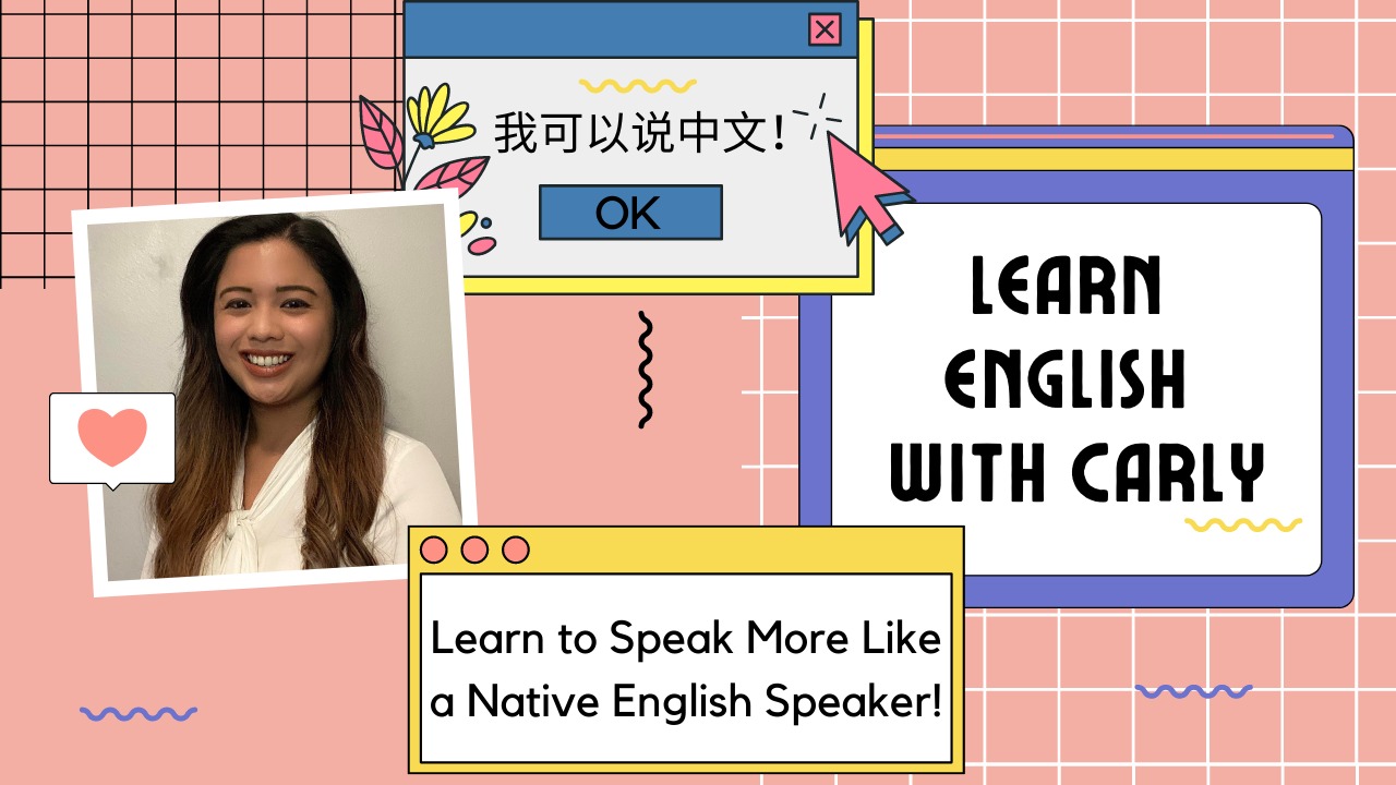 Learn English with Carly - Your English tutor from italki