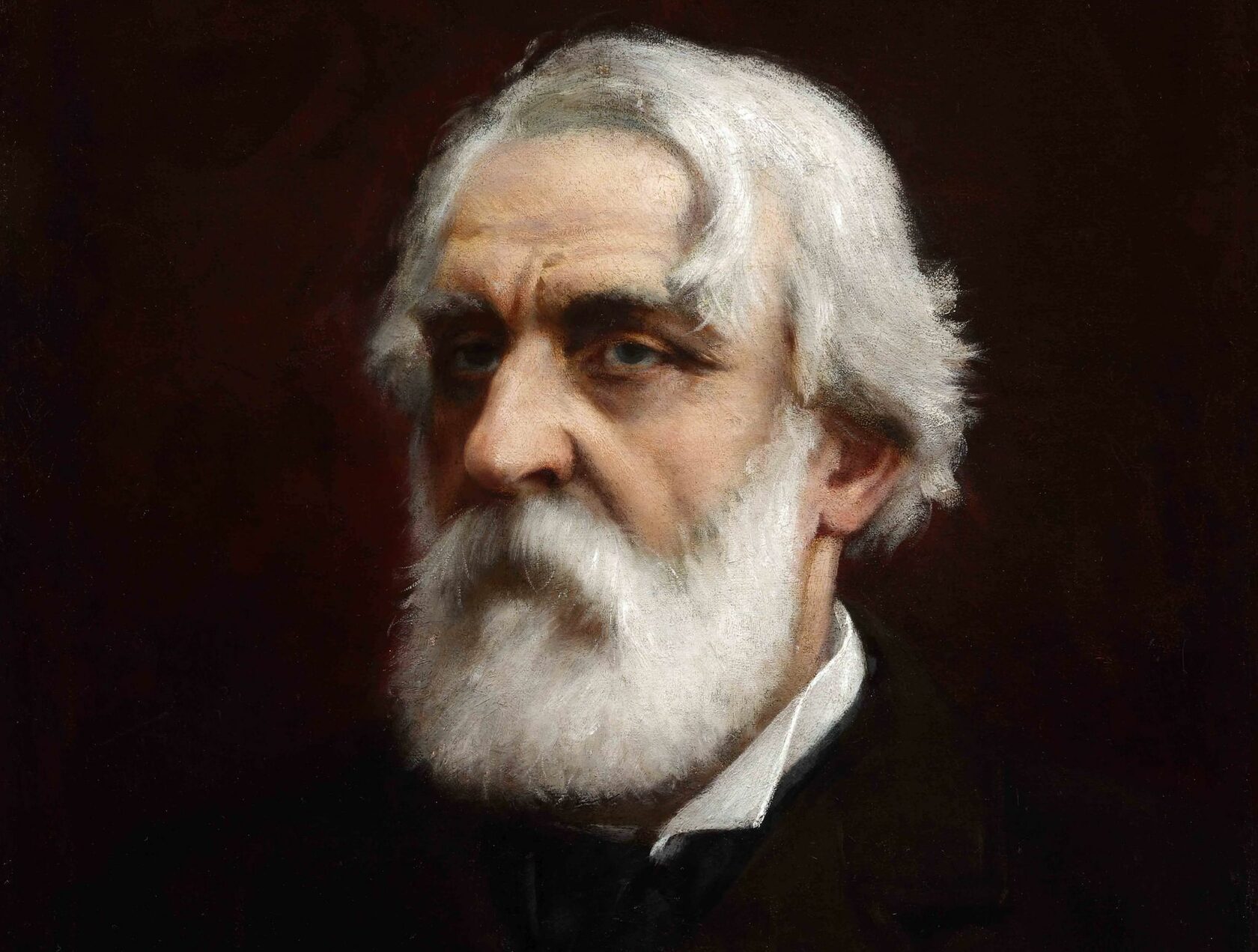 italki - И. С. Тургенев "Молитва" О чём бы ни моли́лся челове́к – он ...