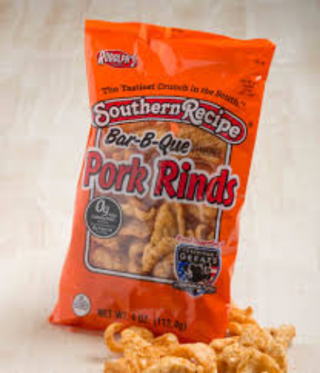 italki How do you say pork rinds in Chinese? 豬肉皮片？[Image]