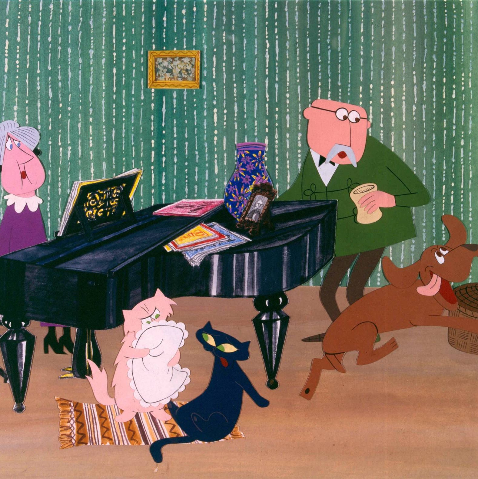 Famous Hungarian fairy tales