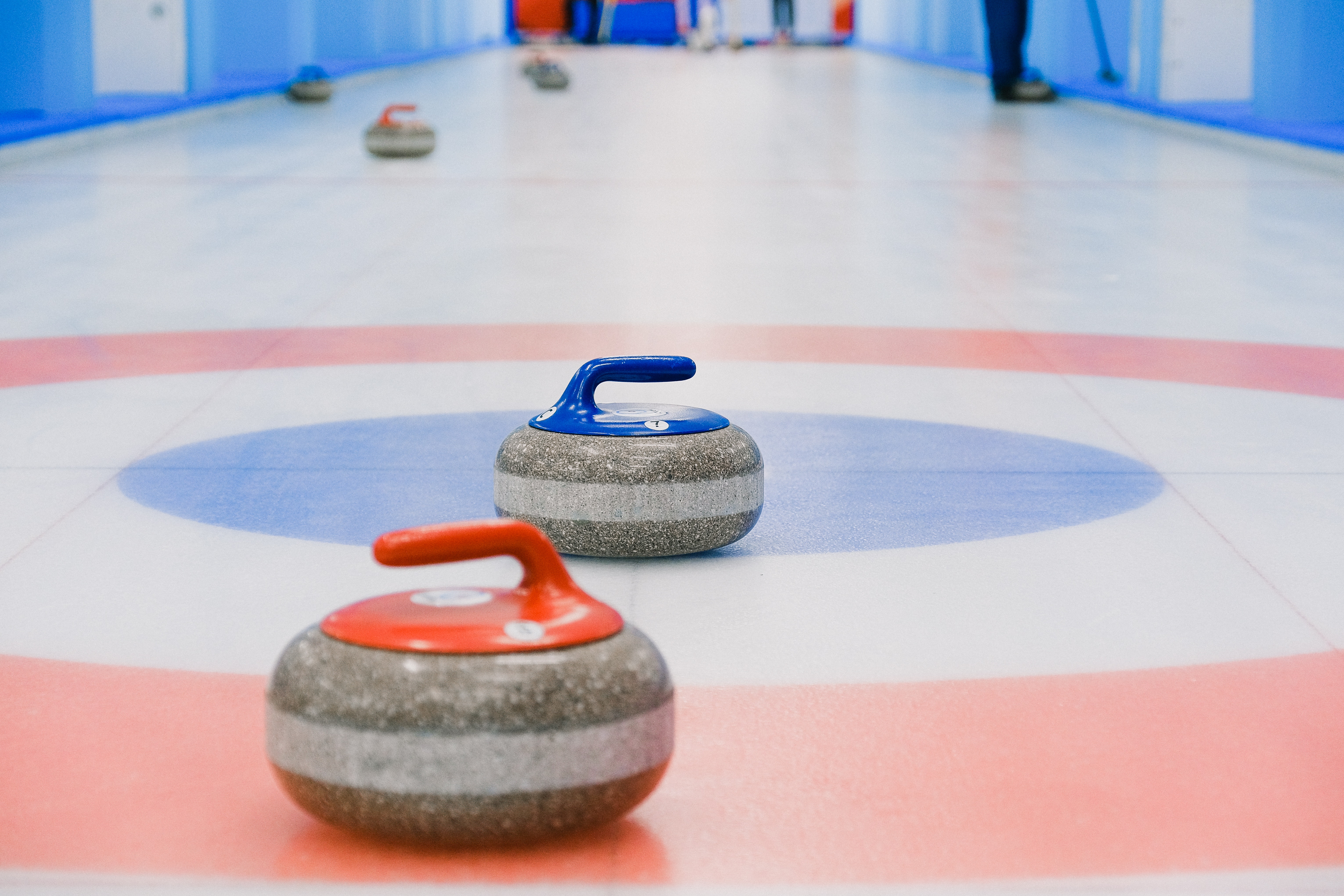 Olympics 2022 Curling