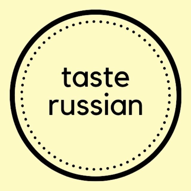 Taste Russian