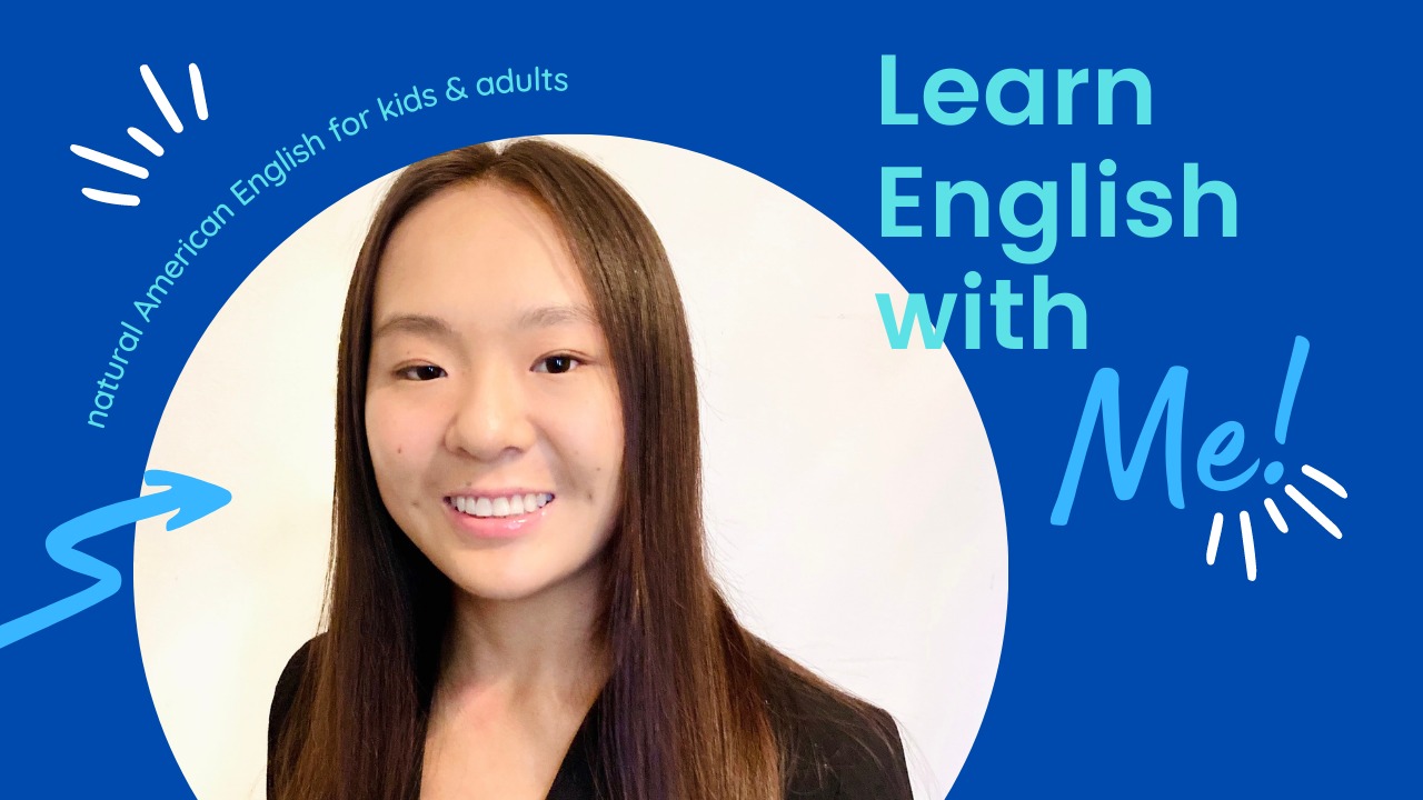 Learn english with Angie-玉贞-나은 - An english tutor from italki