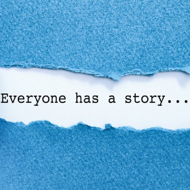 Everyone has a story | italki