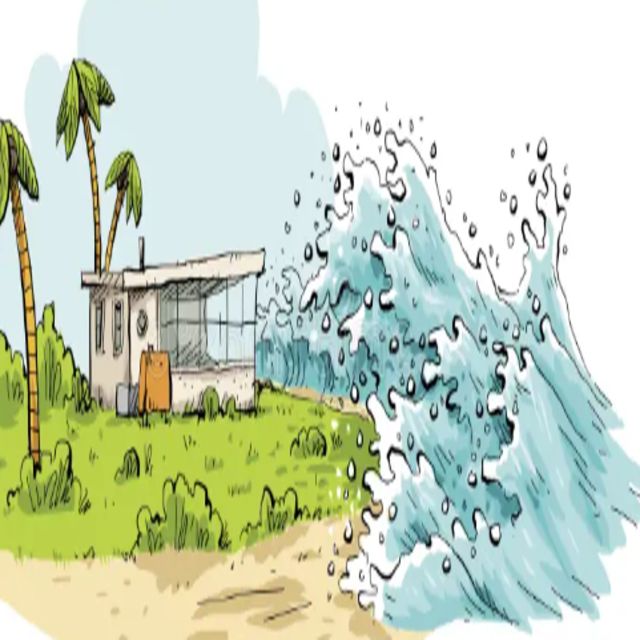 #WhatDoYouThink? - Tsunami meteorológico em Santa Catarina