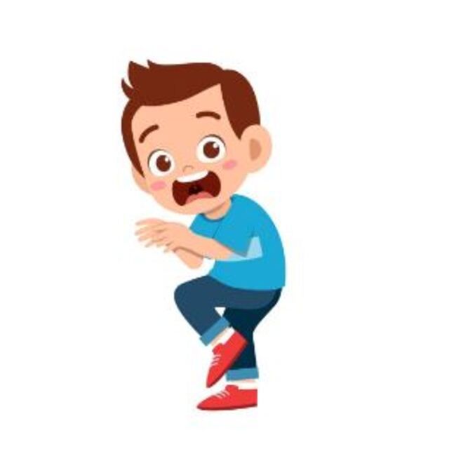 #StoryTime1: O menino que tinha medo de tudo