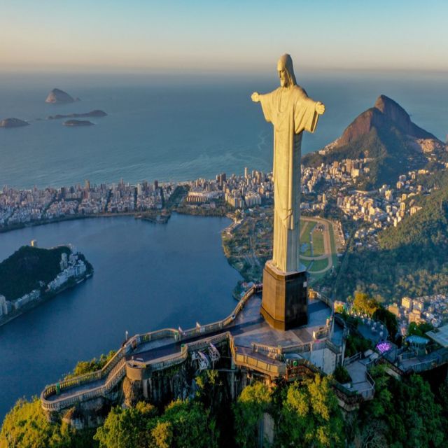 #ABITOFBRAZIL - O Cristo redentor! (C1-C2 LEVEL)