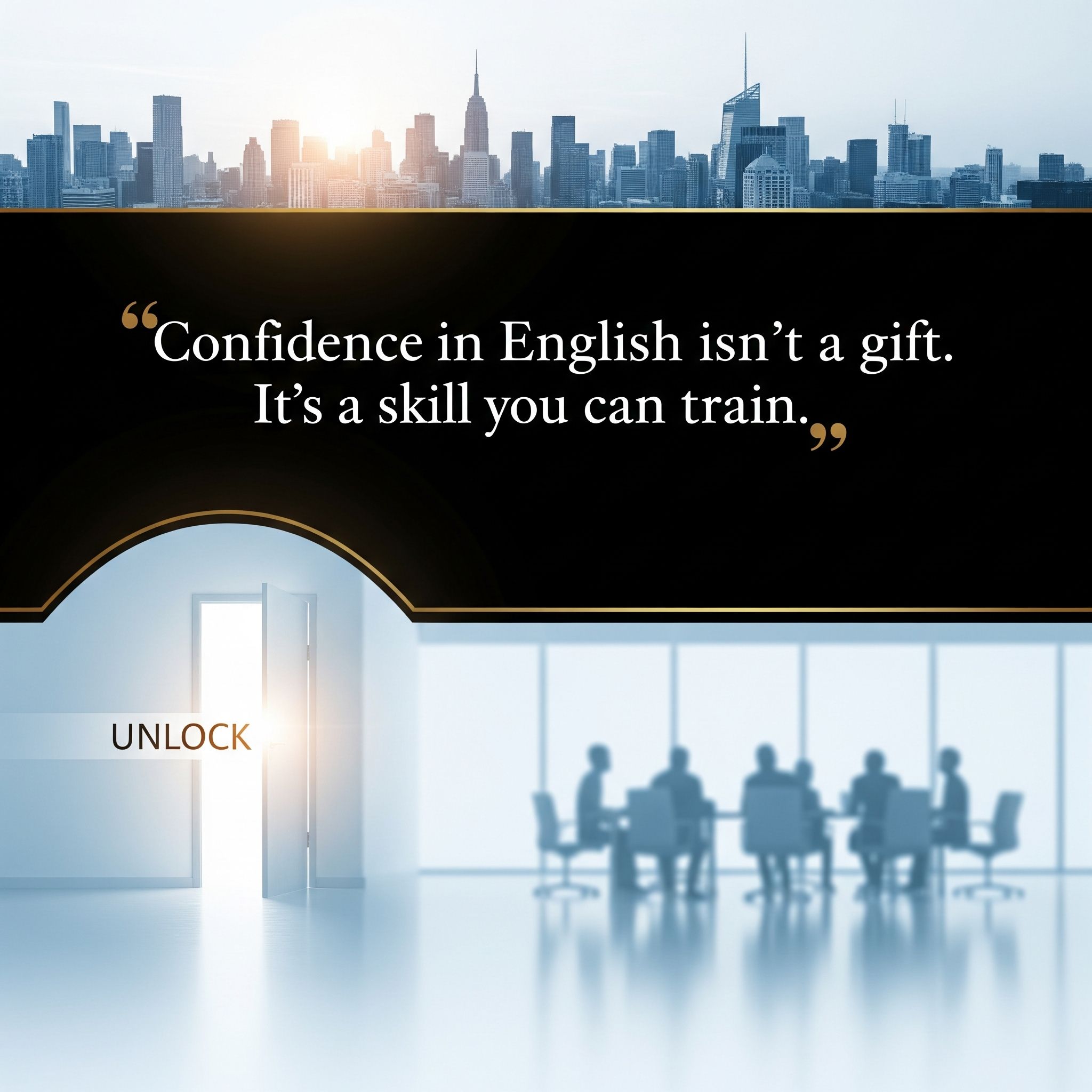 ðš Why Do Smart Adults Freeze in English?