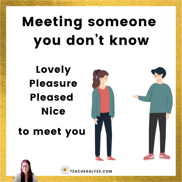italki Meeting Someone You Don