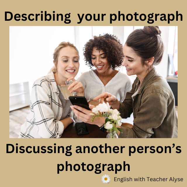 Describing Photographs