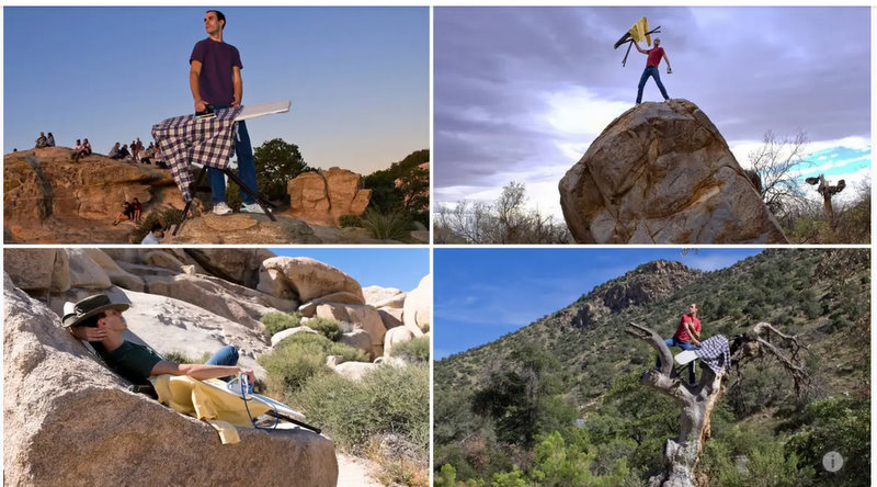 italki - Extreme Ironing: Unveiling the Sport You Never Knew You Craved ...