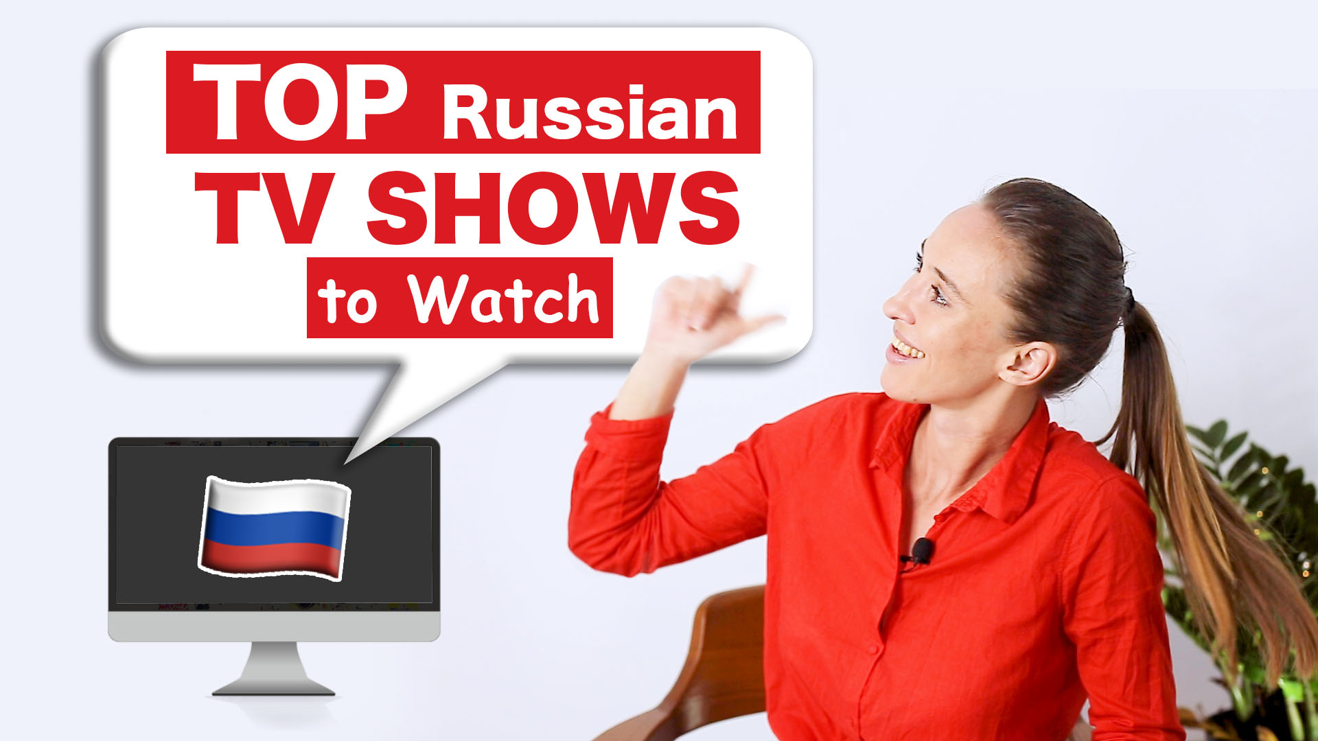 italki Learn Russian with TOP Russian TV SHOWS! Are you looking for