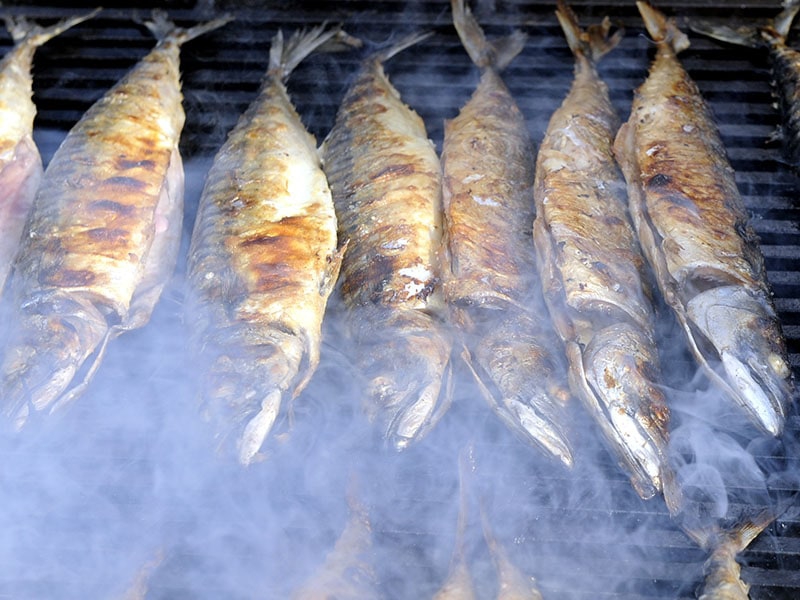 italki Smoke fish also known Tinapa in Waray only here in Calbayog