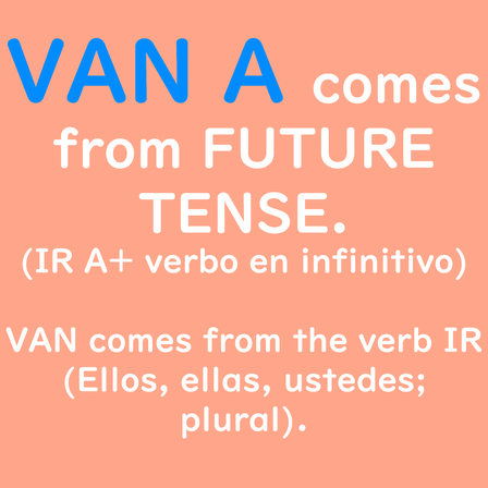 italki - ¿YA SABEN QUÉ VAN A PEDIR? ☕ YA is now or already. SABEN comes  from verb SABER (Ellos, ellas, ustede