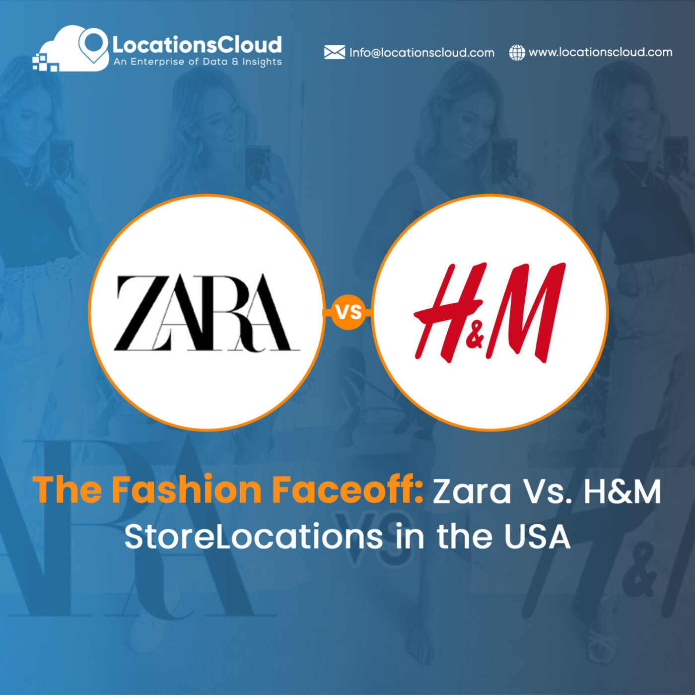 italki Explore where and why Zara and H&M plant their flags in the USA. Reveal the mystery of