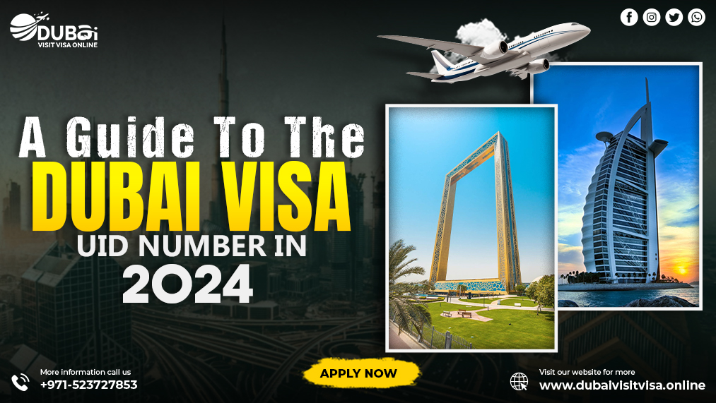 italki - The Dubai Visa UID Number refers to the Unified Identification ...