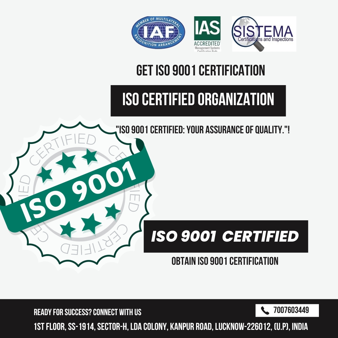 italki - ISO 9001 Certification in USA One of the most recognized ways ...