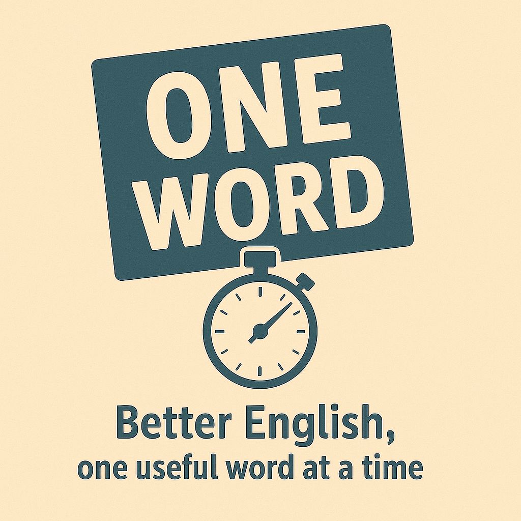 BrightStep: One Word