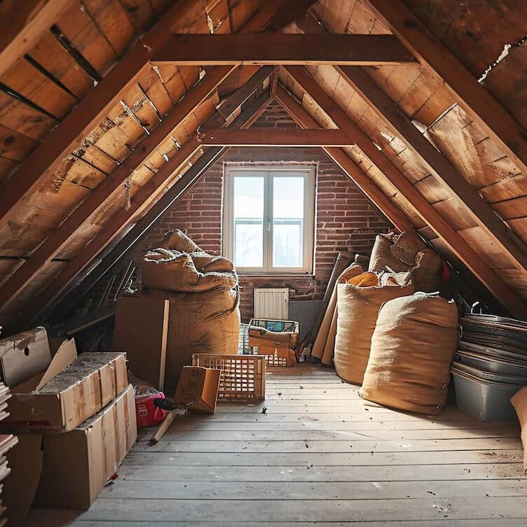 Nybegynnere EP. 13 – På loftet (in the attic)