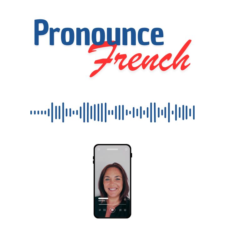 French pronounciation