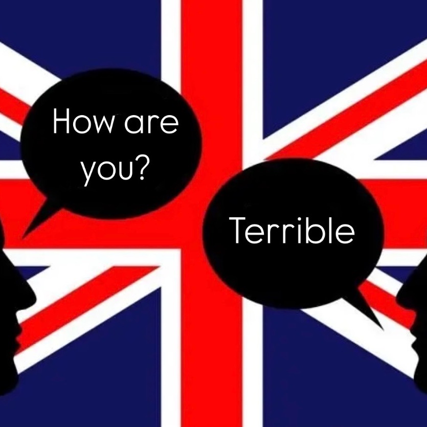 Why the British don't say what they mean