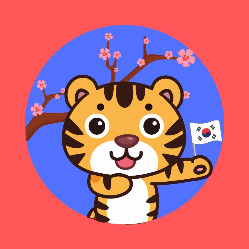 J'ai faim 🇰🇷 en coréen ? 