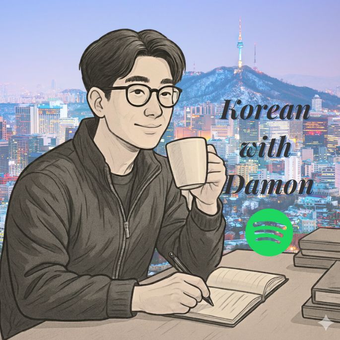 Damon's Real Korean Vibe