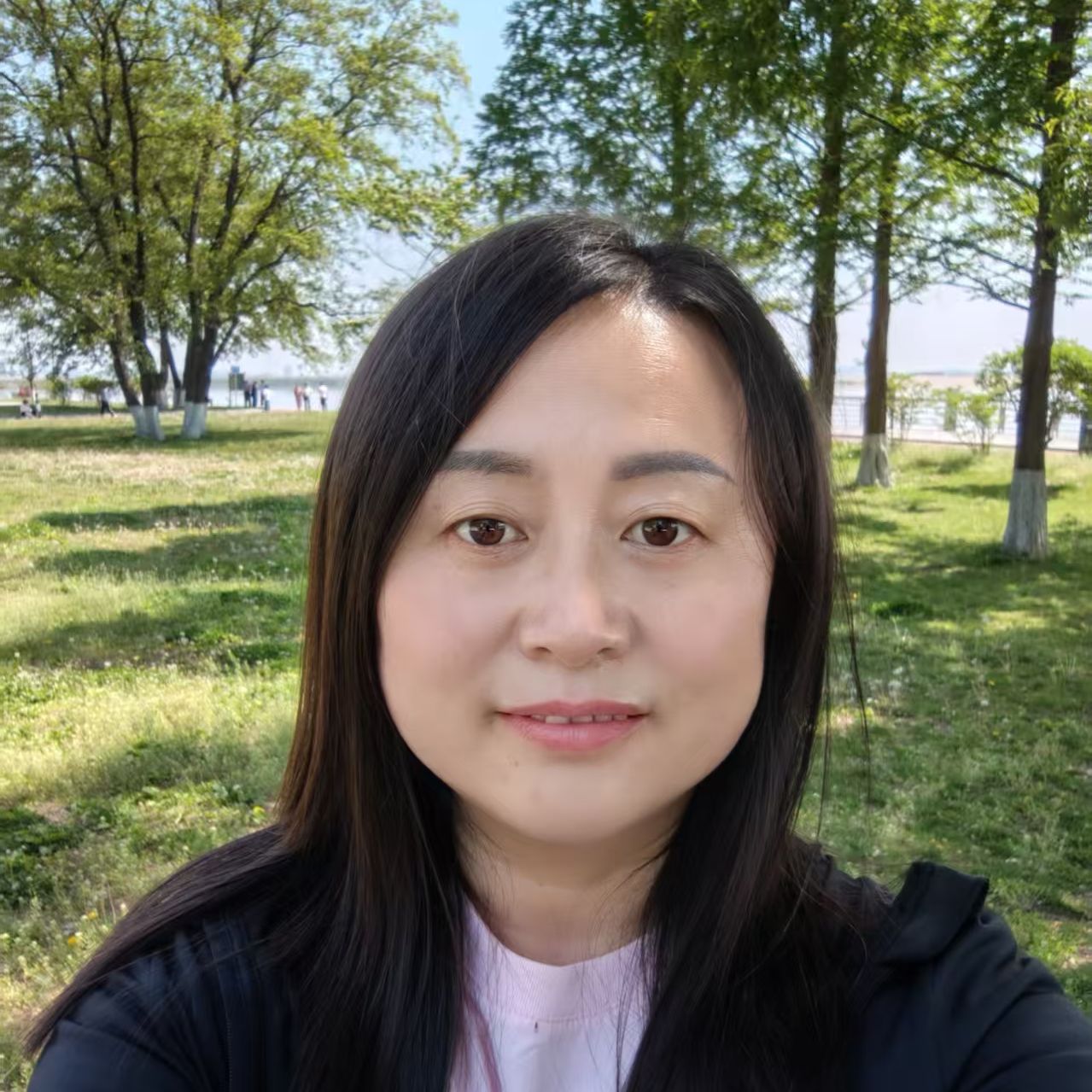 Relaxed Chinese with Shuyu