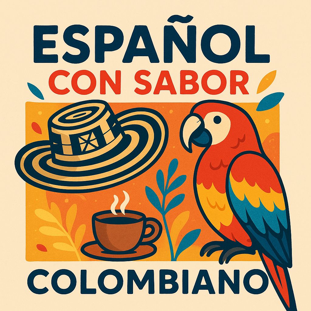 Español con sabor colombiano