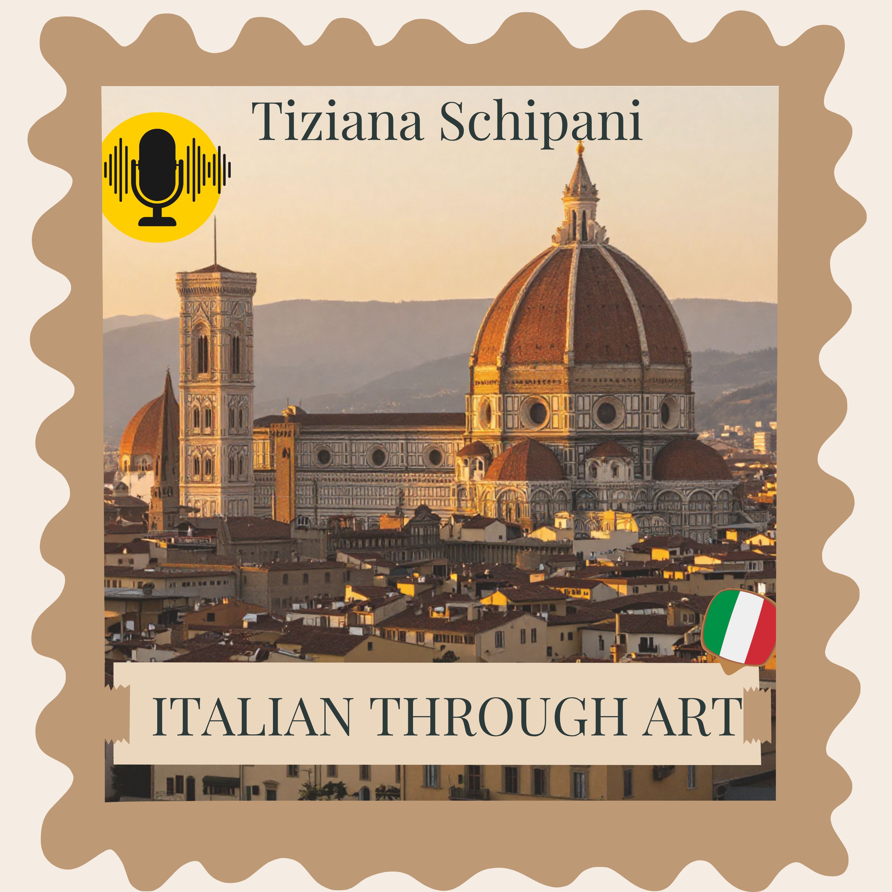 Italian through Art