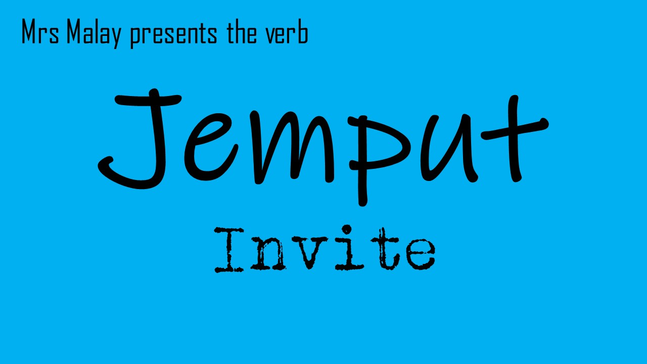 italki FLASHCARD Jemput MEANING Invite SENTENCE Saya ingin menjemput