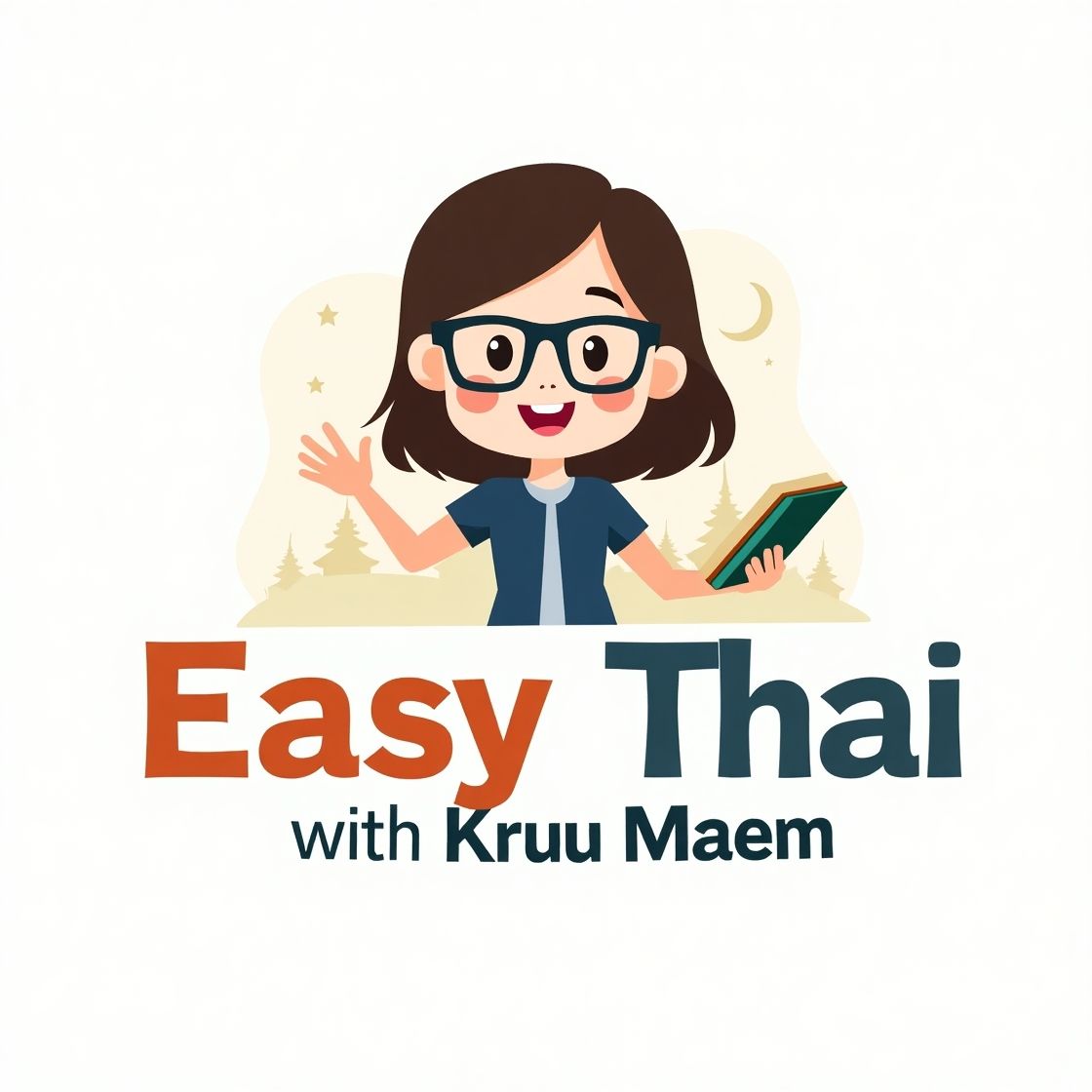 Easy Thai with Kruu Maem