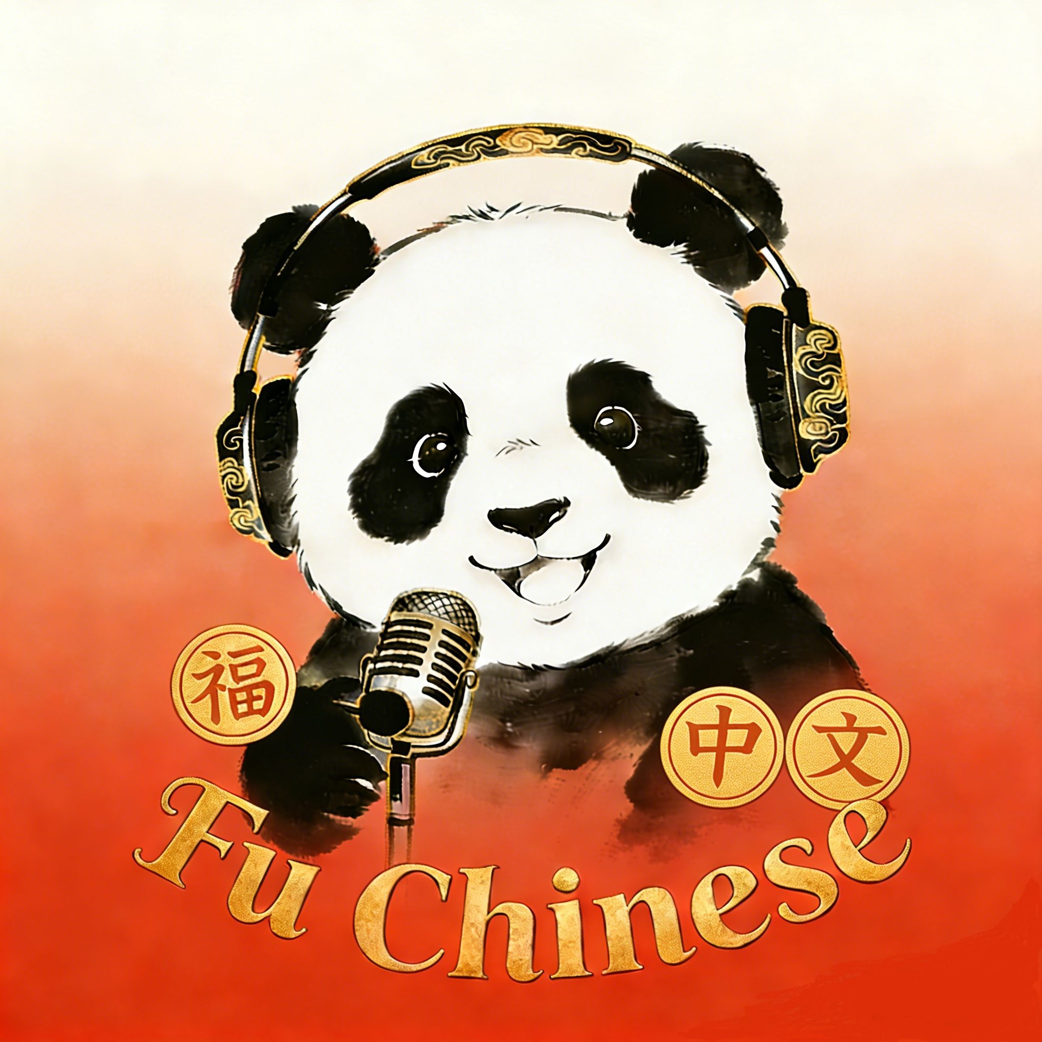 Fu Chinese 福中文