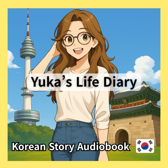 [Audiobook] Yuka’s Korean Life Diary 
