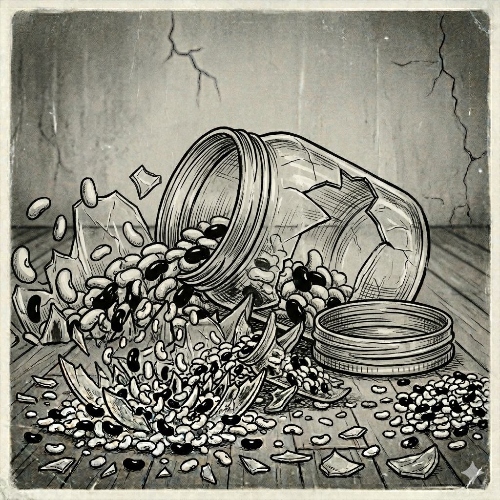 Why Do We Say "Spill the Beans"? 🫘 The Secret Ancient History!