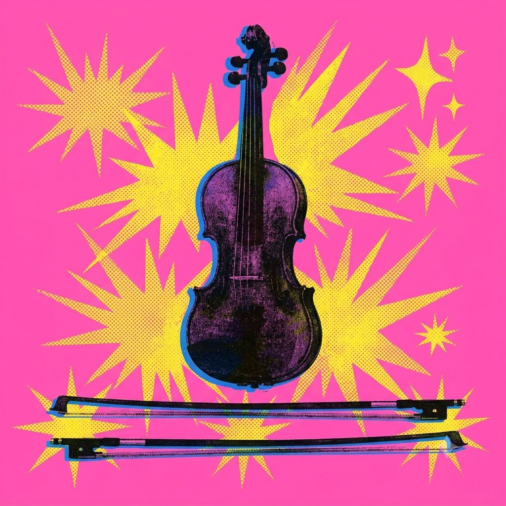 What Does a Violin Have to Do With Being Healthy? 🤔