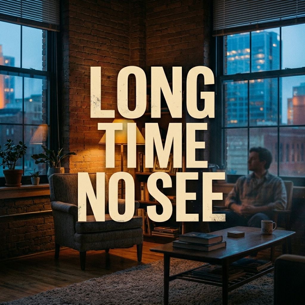 "Long Time No See": English's Favorite Broken Phrase