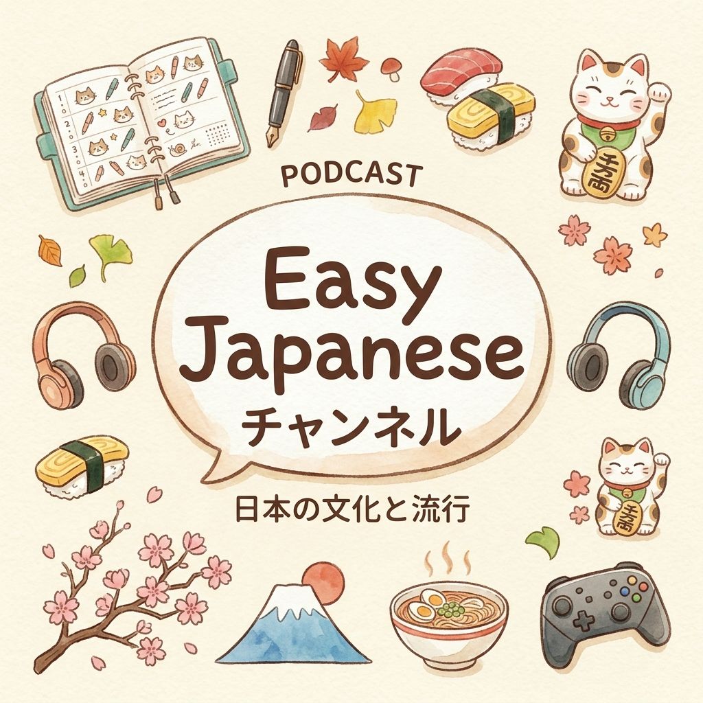 Easy Japanese