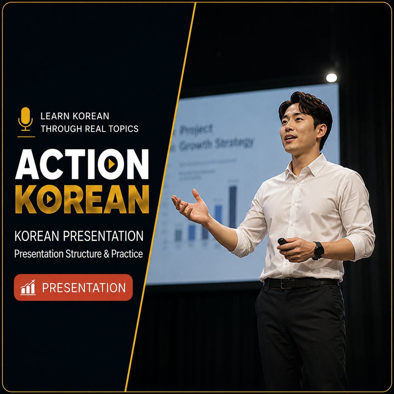 Korean Presentation — What Made the World's Transportation Experts Notice Seoul?
