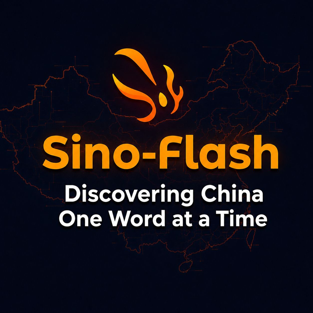 Sino-Flash: Discovering China,  one word at a time