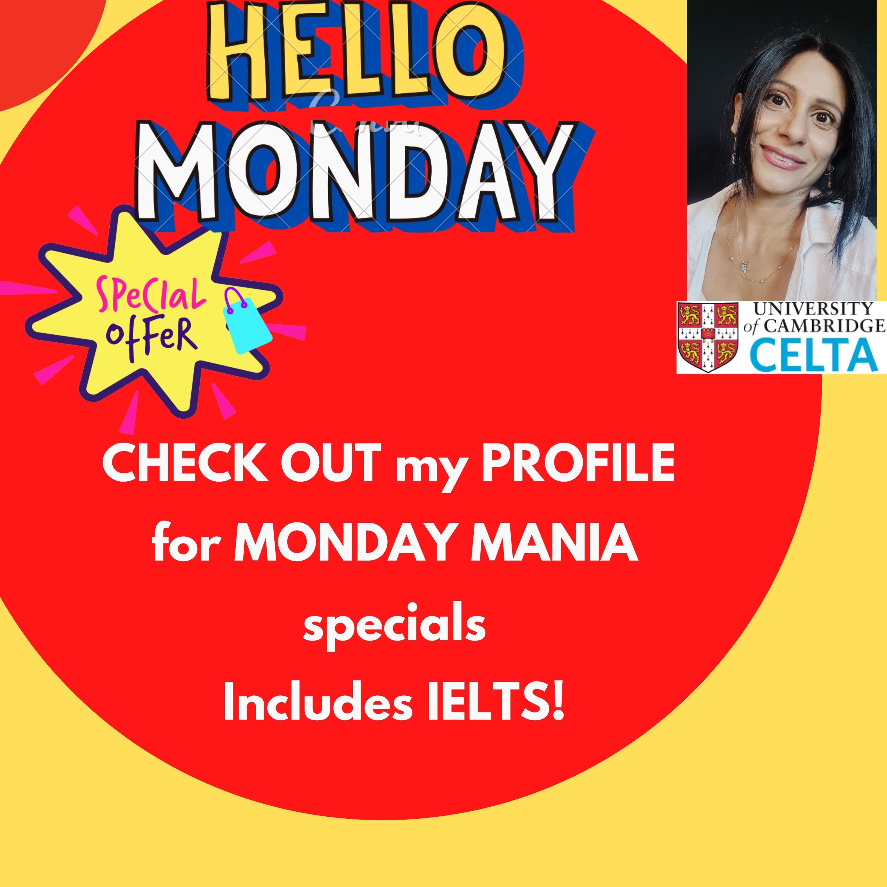 TIPS FOR IELTS TEST DAY