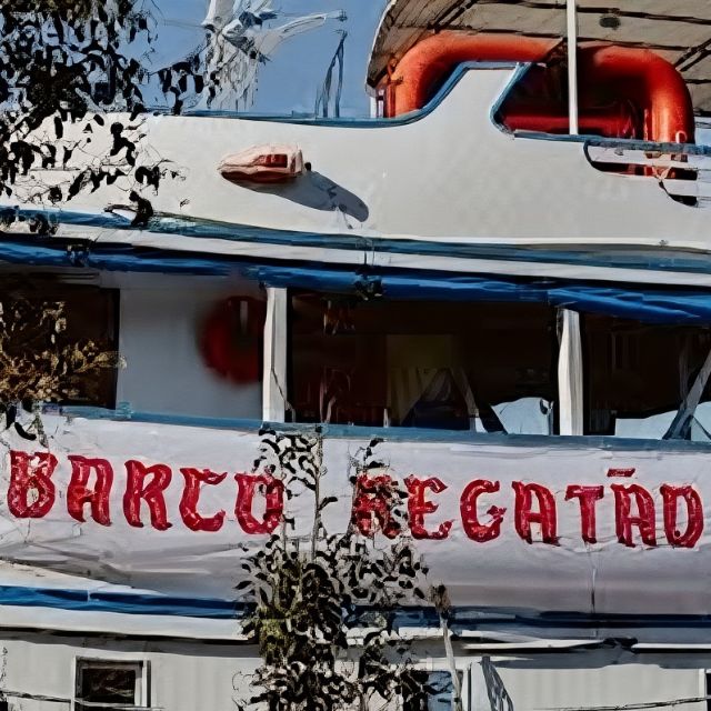 Episódio 8 - Regatão: o comércio que navega pela história da Amazônia (EM PORTUGUÊS)