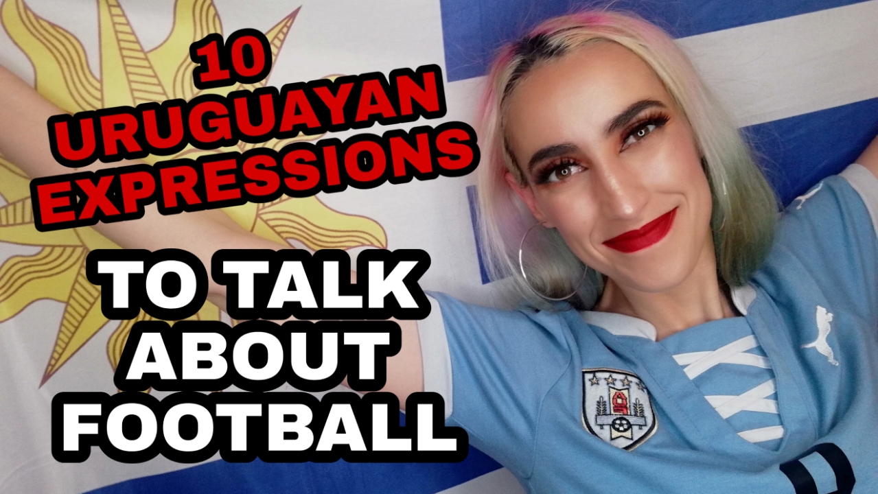 italki 10 Uruguayan expressions to talk about football ¡Hola! 😃 Do