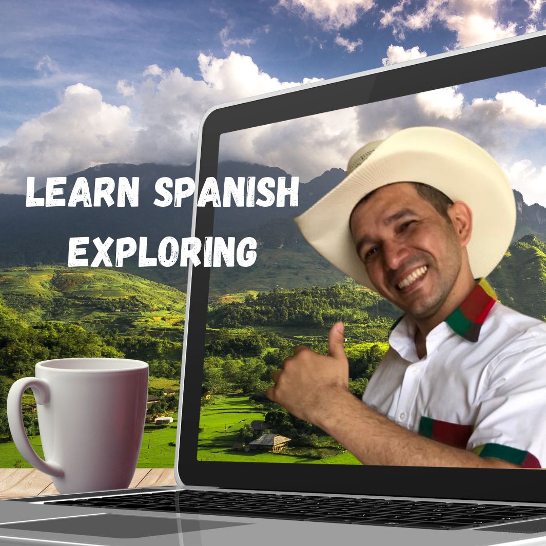 Learn Spanish Exploring