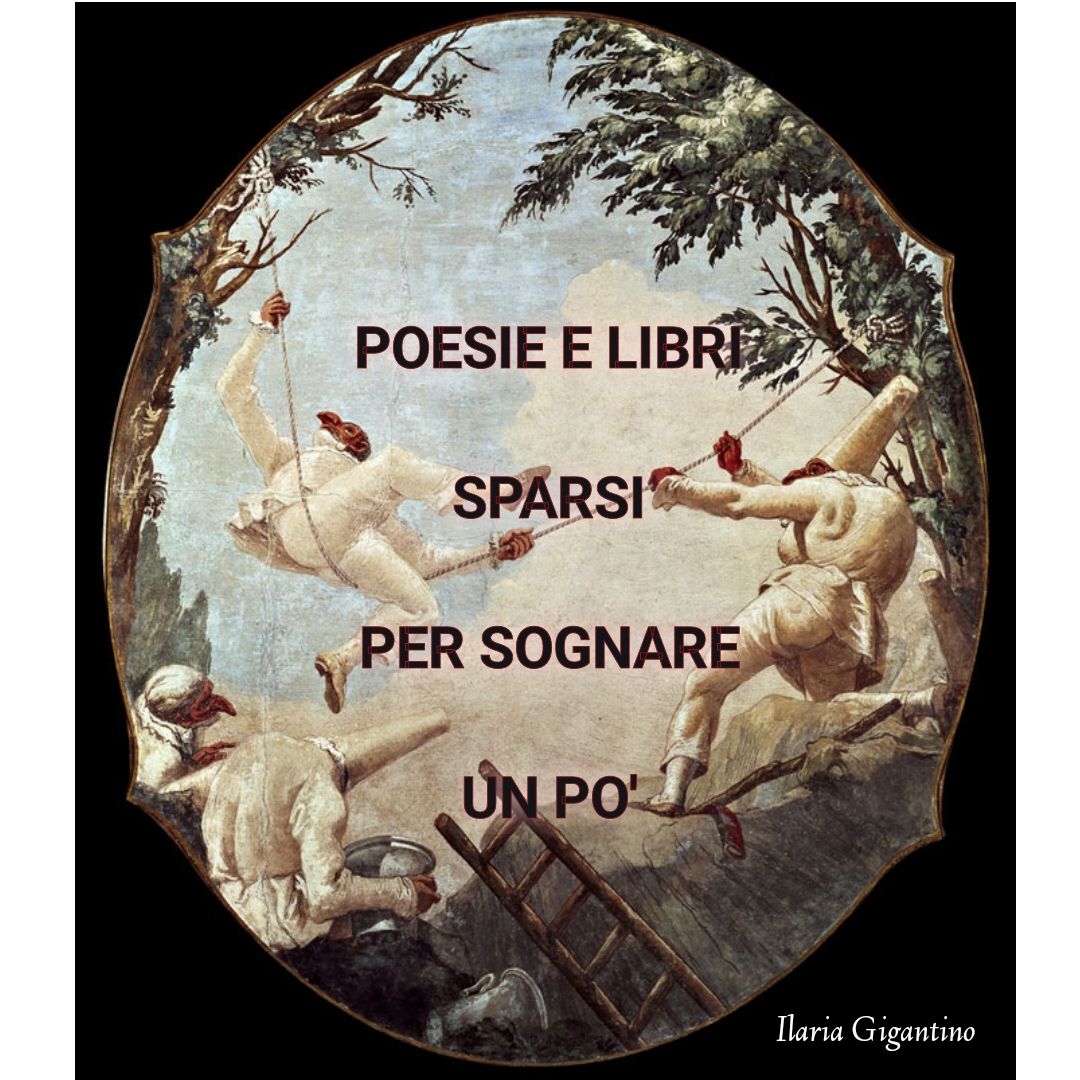 Poesie E Libri Sparsi Per Sognare Un Pò