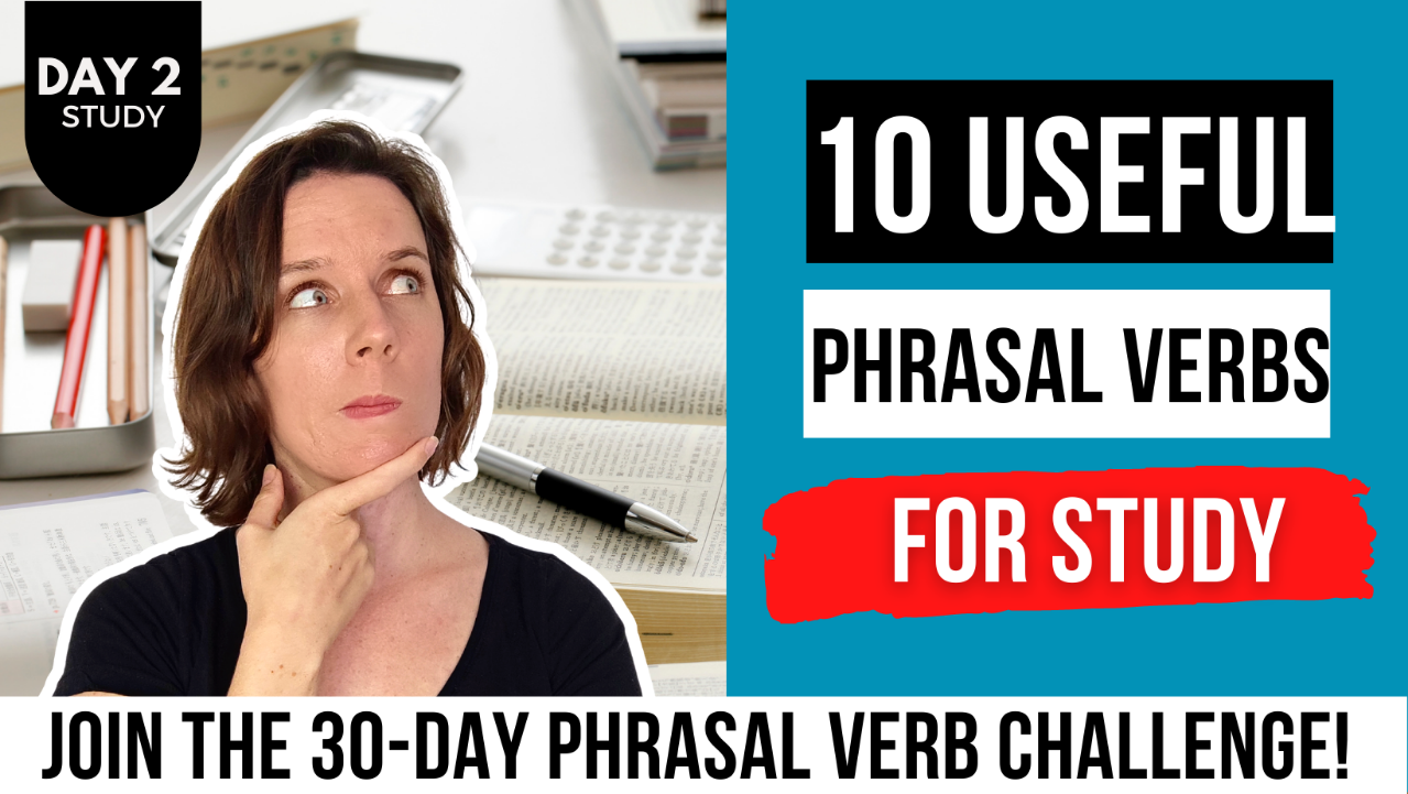italki DAY 2 30 Day Phrasal Verb Challenge! Are you ready for Day 2
