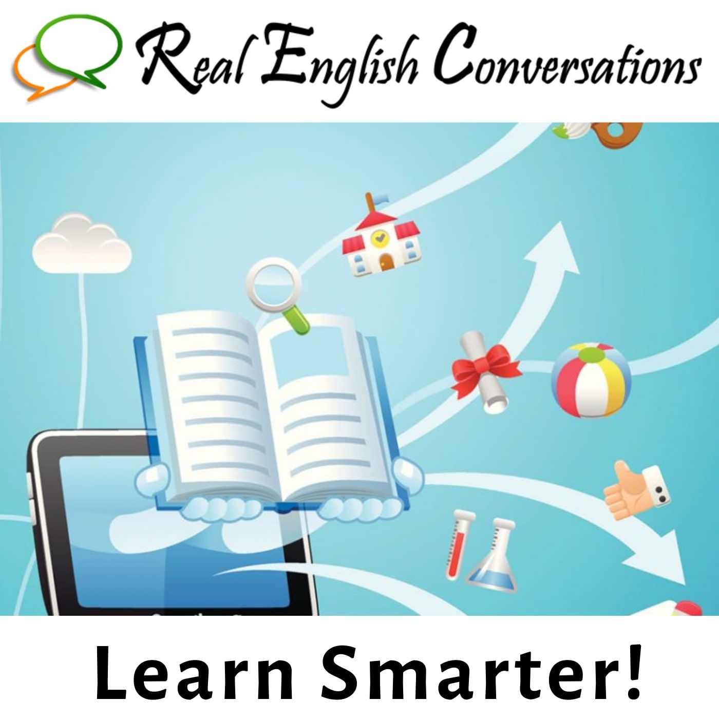 Real English Conversations Podcast On Italki: Learn Smarter & Make It Count!
