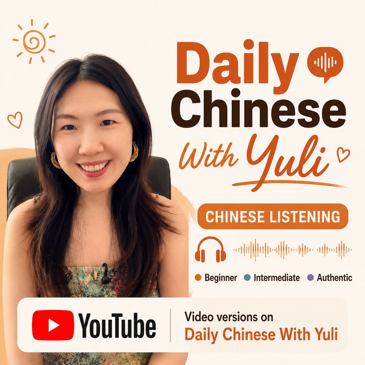 Daily Chinese With Yuli